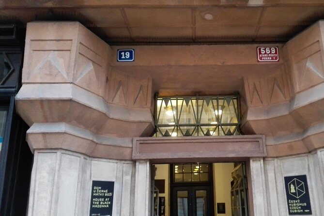 Prague Private Cubism and Art Nouveau Walking Tour - What to Expect from the Prague Private Cubism and Art Nouveau Walking Tour