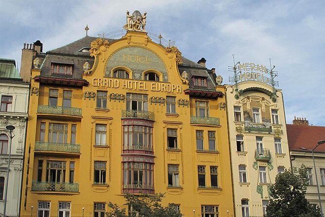 Prague Private Cubism and Art Nouveau Walking Tour - Final Thoughts