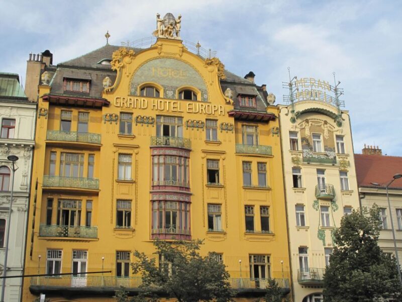Prague: Private Cubism & Art Nouveau Walking Tour - Why Choose This Tour?