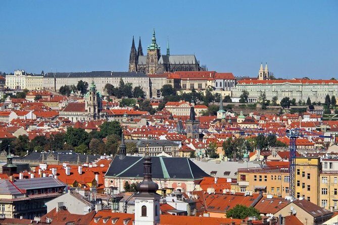 Prague Private Custom Full-Day Tour: Prague Castle and Old Town - Final Thoughts