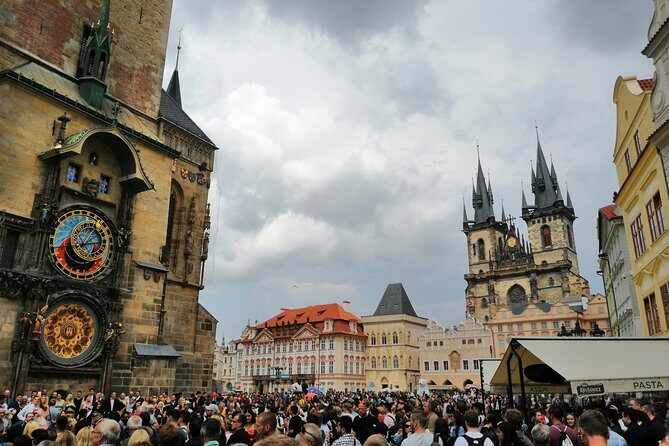 Prague private day tour from Vienna ( local guide ) - Who Is This Tour Best For?