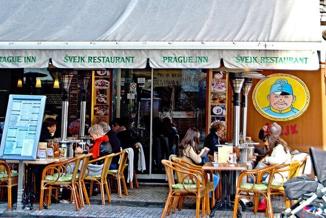 Prague Private Food Tours with a Local: 100% Personalized - Who Should Consider This Tour?