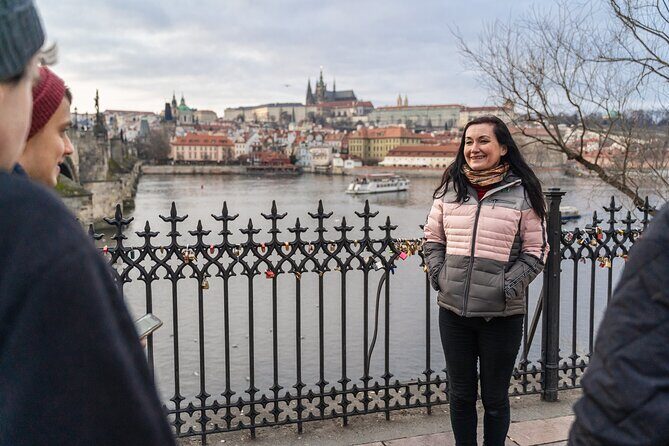 Prague: Private Old Town Walking Tour with Hotel Pickup - Who Should Book This Tour?