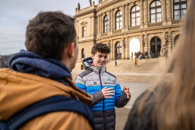 Prague: Private Old Town Walking Tour with Hotel Pickup - FAQ