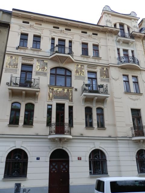 Prague: Private Prague Art Nouveau and Cubism Tour - Final Thoughts: Who Will Love This Tour?