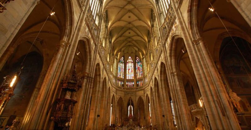 Prague: Private Prague Castle Interior Tour - Why We Think This Tour Works Well