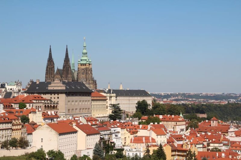 Prague: Private Prague Castle Interior Tour - FAQ