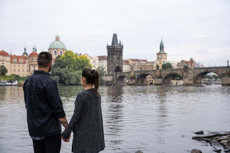 Prague: Private Professional Photoshoot - Key Points
