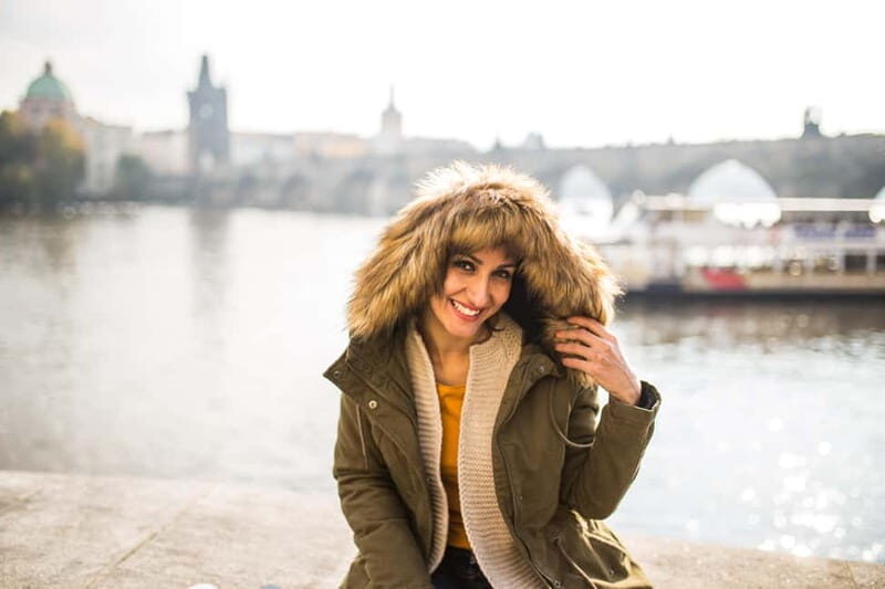 Prague: Private Professional Photoshoot - The Experience and the Photography Style