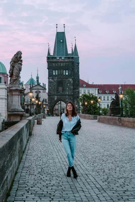 Prague: Private Professional Photoshoot with Edited Photos - What’s It Like to Have a Photoshoot in Prague?