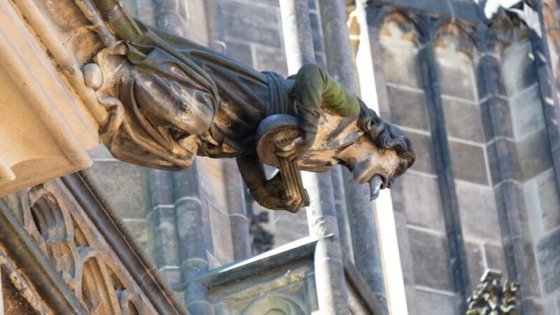 Prague. Private tour - Key Points