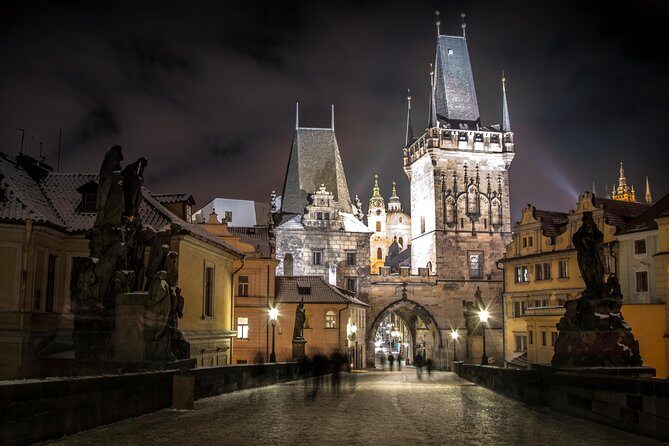 Prague Private Tour - The Sum Up