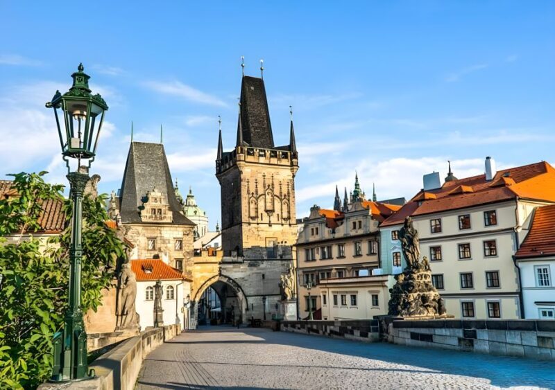 Prague: Private tour of Malá Strana, Kampa, & Charles Bridge - A Closer Look at What the Tour Offers