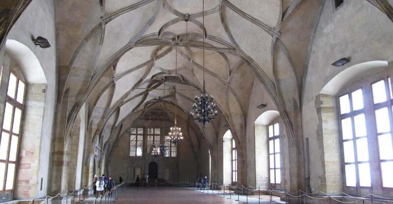 Prague: Private tour of Prague castle, meet up at hotel - What to Expect from Your Private Tour of Prague Castle