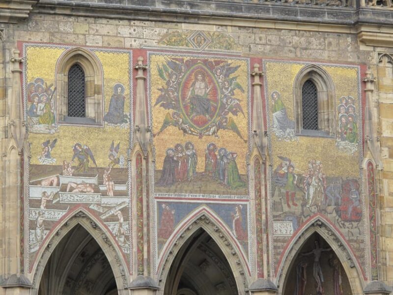 Prague: Private tour of Prague castle, meet up at hotel - Final Thoughts