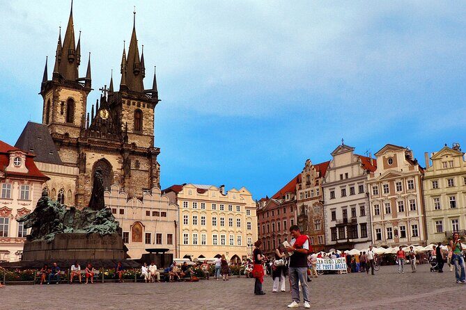 Prague Private Tour with rooftop bar and Prosseco - An In-Depth Look at What the Tour Offers