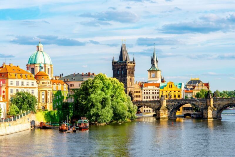Prague : Private Walking Tour with A Guide (Private Tour) - Diving Into the Details: What to Expect