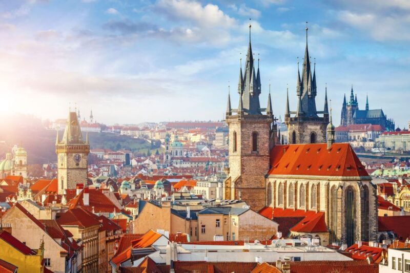 Prague : Private Walking Tour with A Guide (Private Tour) - How This Tour Compares and What You’ll Really Get