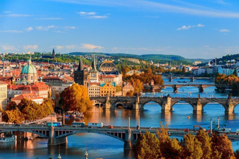 Prague : Private Walking Tour with A Guide (Private Tour) - Final Thoughts