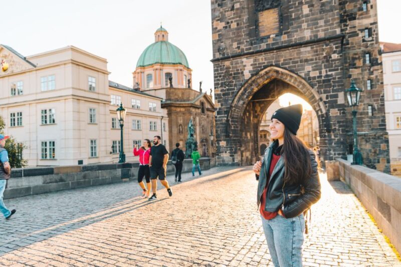 Prague: Professional Photoshoot at Charles Bridge - Practical Details to Keep in Mind