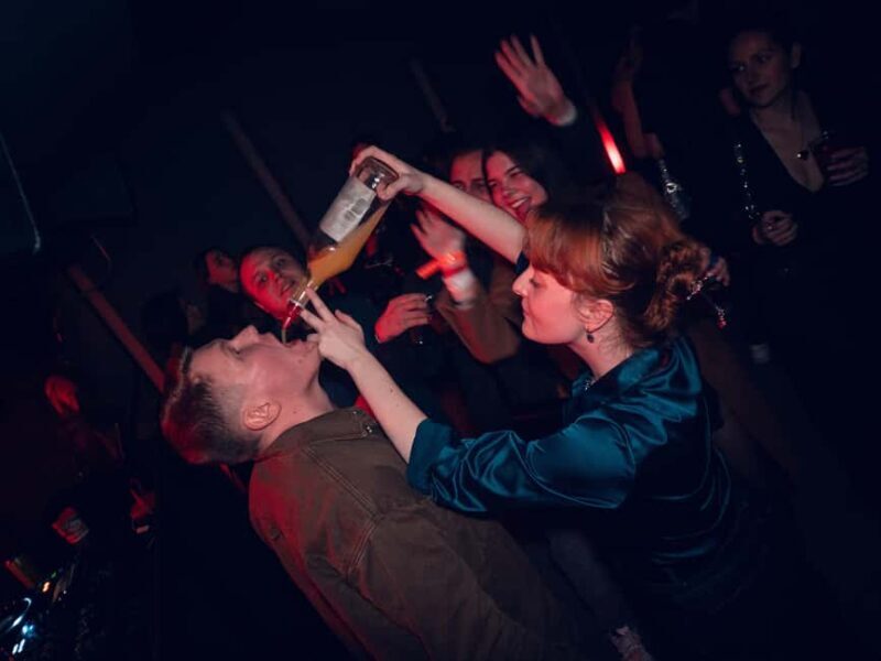 Prague: Pub Crawl with Karlovy Lazne Entry and Shots - What Do the Reviews Say?