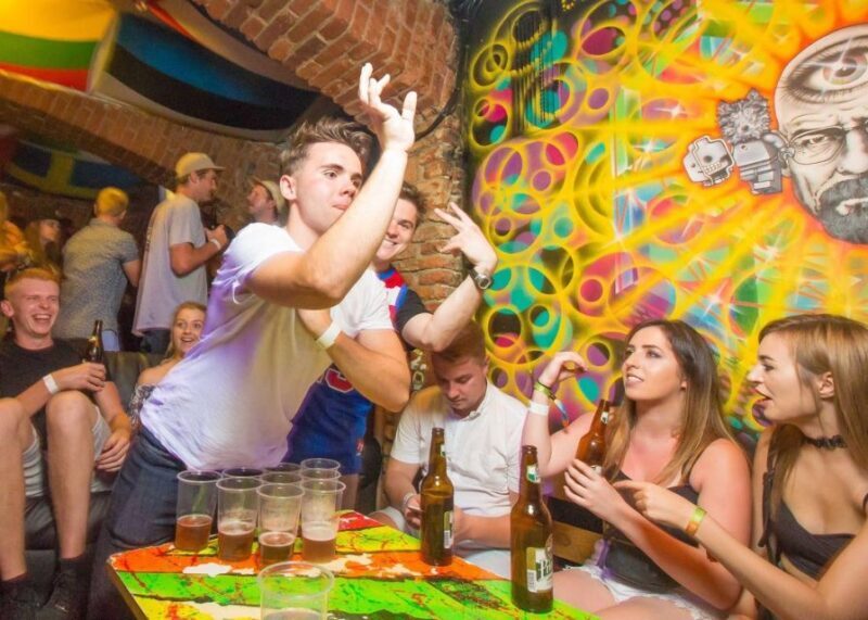 Prague: Pub Crawl with Unlimited Drinks, Bars & Club Entry - The Practicalities