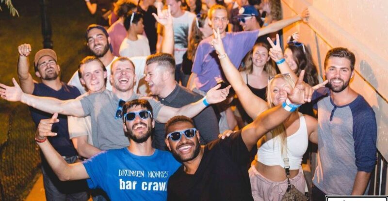 Prague: Pub Crawl with Unlimited Drinks, Bars & Club Entry - FAQs