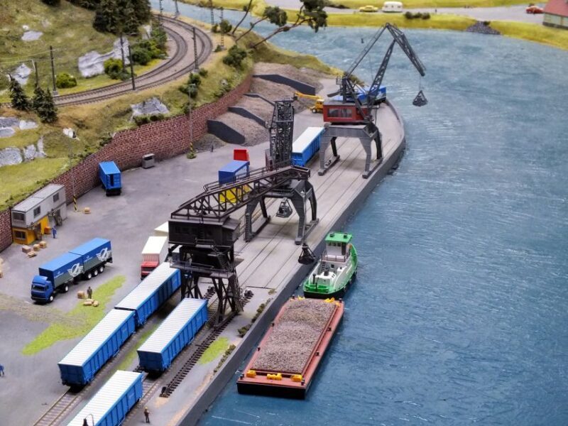 Prague: Railway Kingdom Giant Model Railway Museum - What We Loved