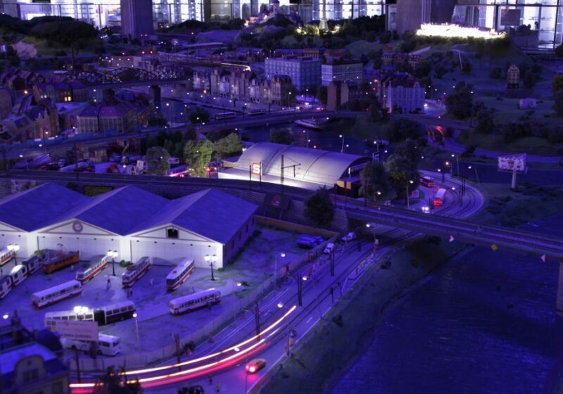 Prague: Railway Kingdom Giant Model Railway Museum - Considerations and Potential Drawbacks