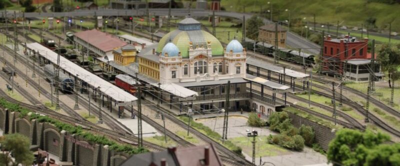 Prague: Railway Kingdom Giant Model Railway Museum - Final Thoughts