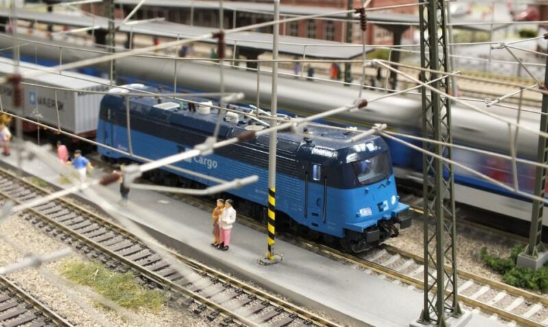 Prague: Railway Kingdom Giant Model Railway Museum - FAQ