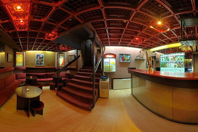 Prague Reduta Jazz Club with Concert Ticket - What to Expect at Reduta Jazz Club