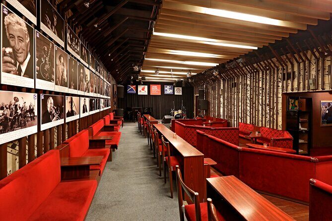 Prague Reduta Jazz Club with Concert Ticket - Summary