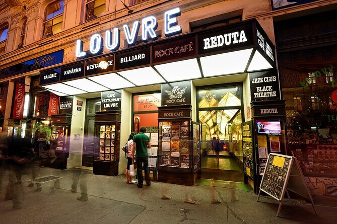 Prague Reduta Jazz Club with Concert Ticket - FAQs