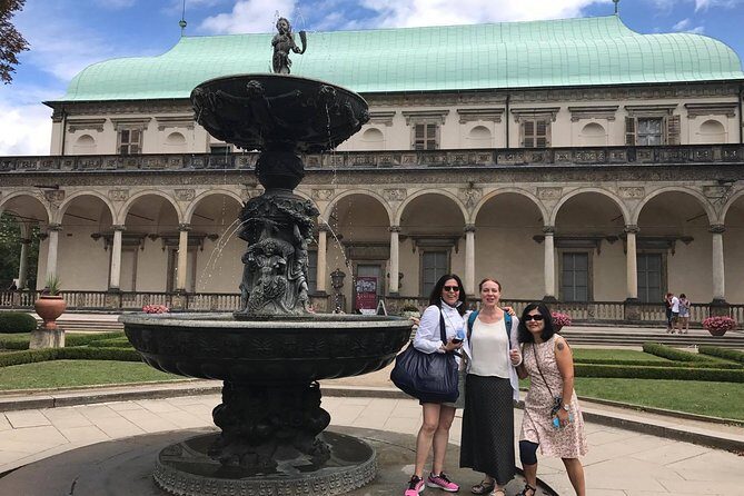 Prague Renaissance & Baroque Gardens Walking Tour - Key Points