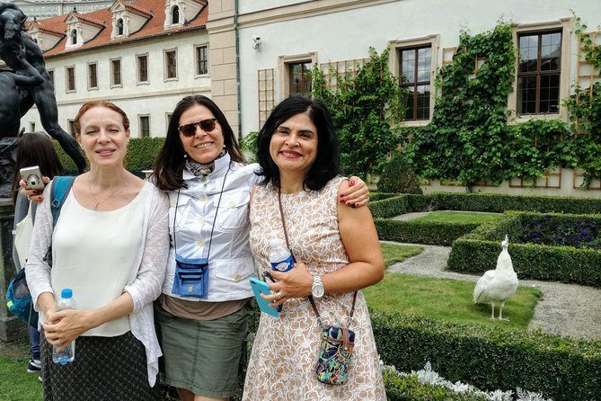 Prague Renaissance & Baroque Gardens Walking Tour - Frequently Asked Questions