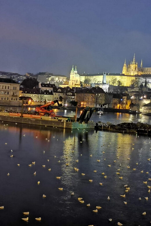 Prague: River Cruise with Transfer to Pier - The Practical Side: Logistics and Details