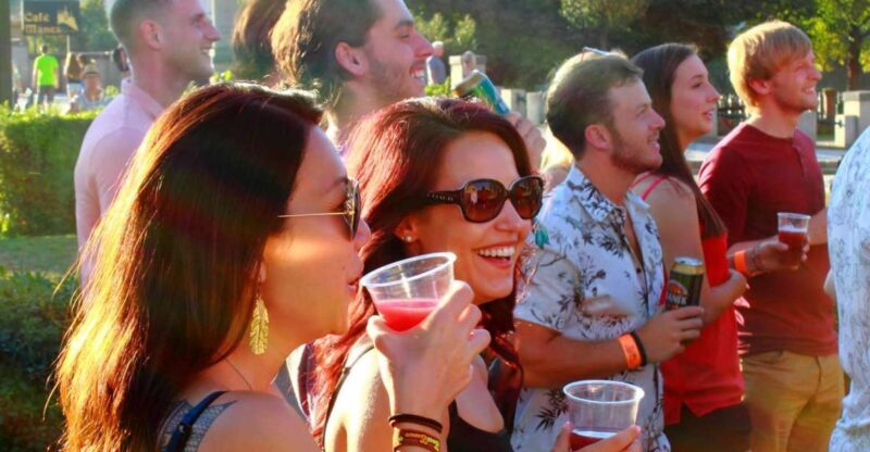 Prague: Riverside Parties - What Travelers Are Saying