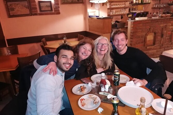 Prague Riverside Party - Stop 2: Prague Riverside Parties at the Recovery Room