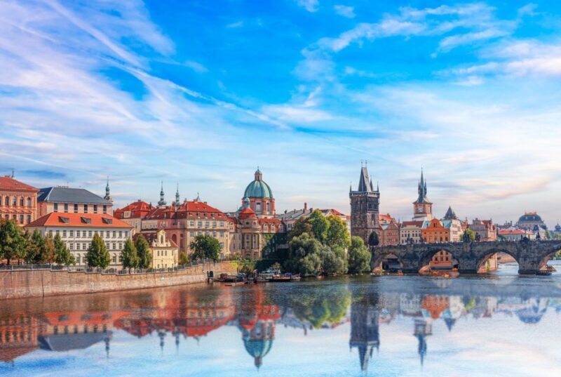 Prague Royal Castle, St Vitus, Golden Lane Tour with Tickets - FAQ