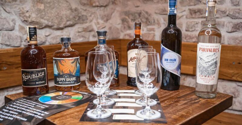 Prague Rum Tasting - What’s the Experience All About?
