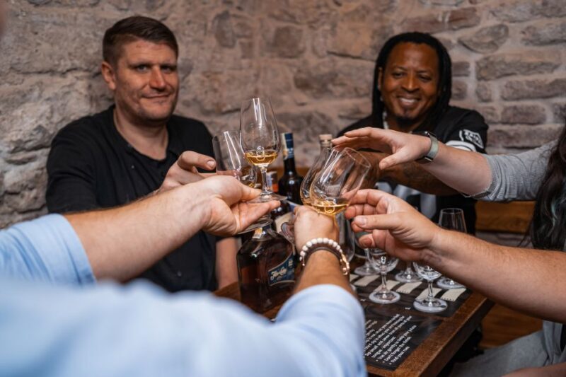 Prague Rum Tasting - Final Thoughts