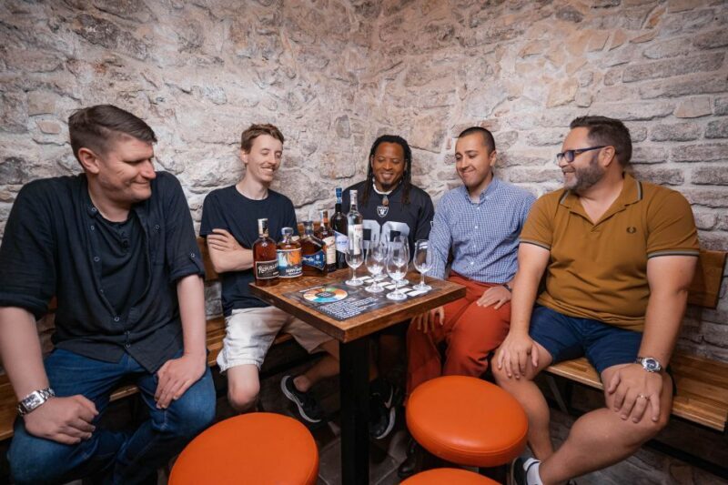 Prague Rum Tasting - FAQs