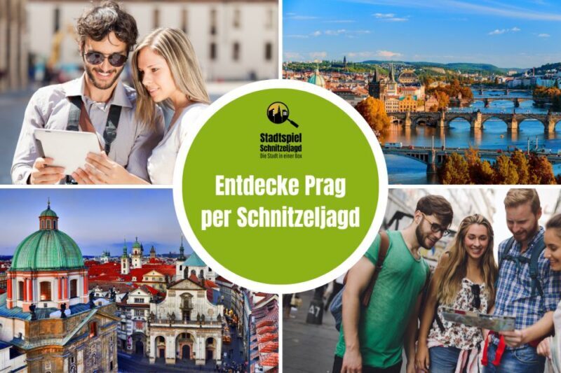 Prague: Scavenger Hunt Self-Guided Tour - The Experience in Practice