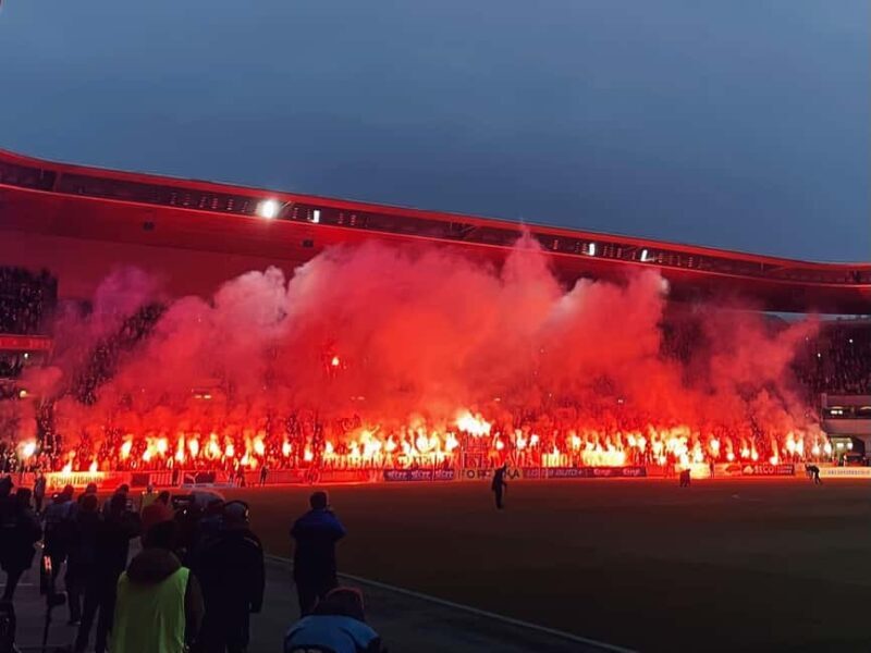 Prague: See a football game of Slavia or Sparta with a Local - Key Points