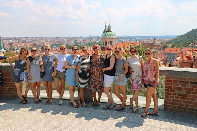 Prague Segway Fun & Beer tour with a guide - The Experience: What Travelers Say