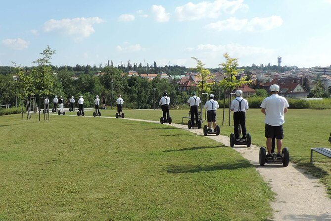 Prague Segway Fun & Beer tour with a guide - Who Is This Tour Best For?