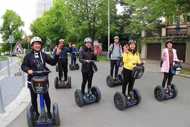 Prague Segway Fun & Beer tour with a guide - Final Thoughts