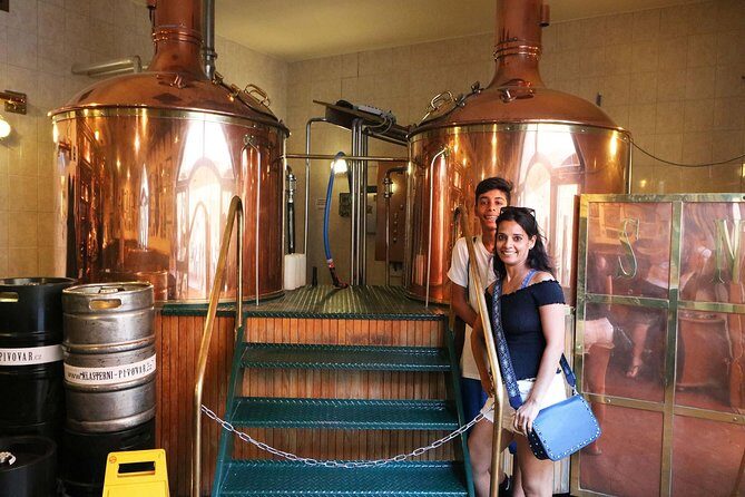 Prague Segway Fun & Beer tour with a guide - FAQ