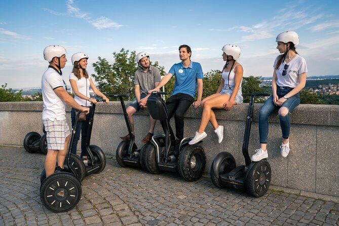 Prague Segway Tour - The Itinerary: What You’ll See and Do